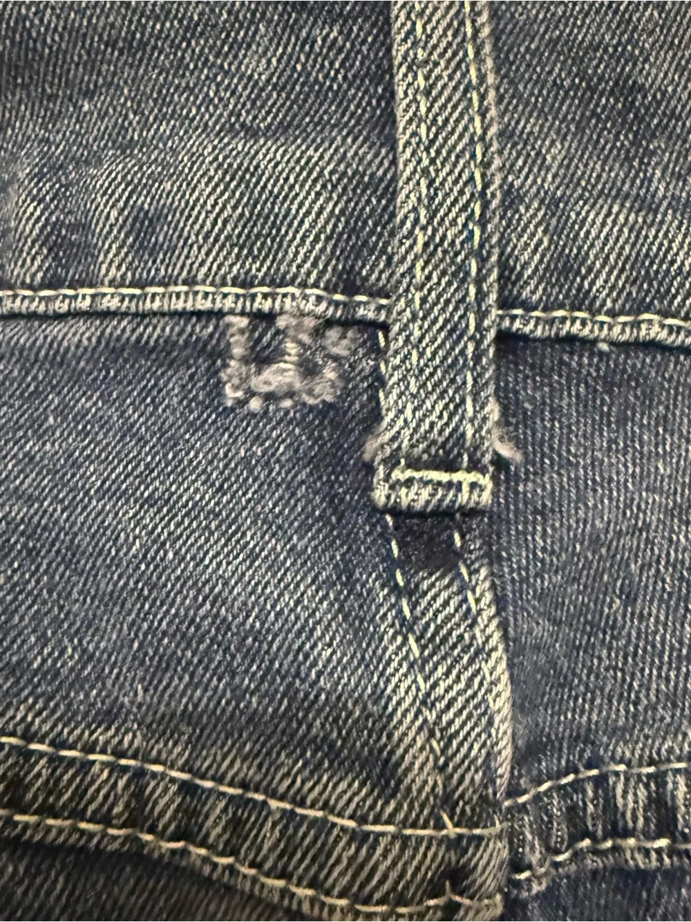 True Religion Ricky Relaxed Straight Jeans